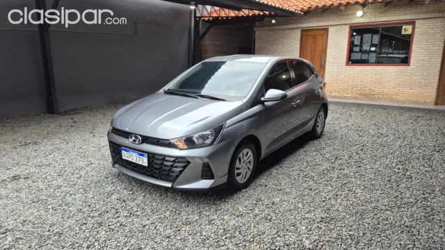 Hyundai Hb20 2024 - foto 2