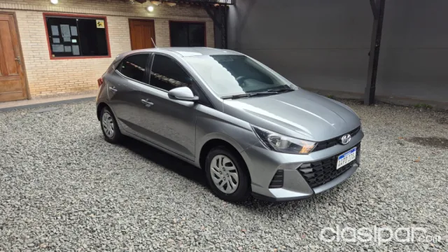 Hyundai Hb20 2024 — foto 3