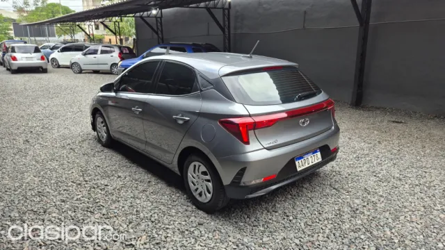 Hyundai Hb20 2024 - foto 8