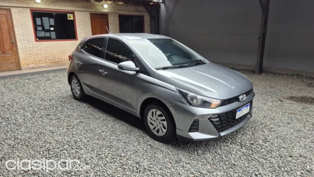 Hyundai Hb20 2024 — foto 3