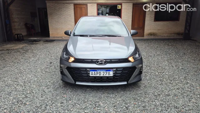 Hyundai Hb20 2024 — foto 4