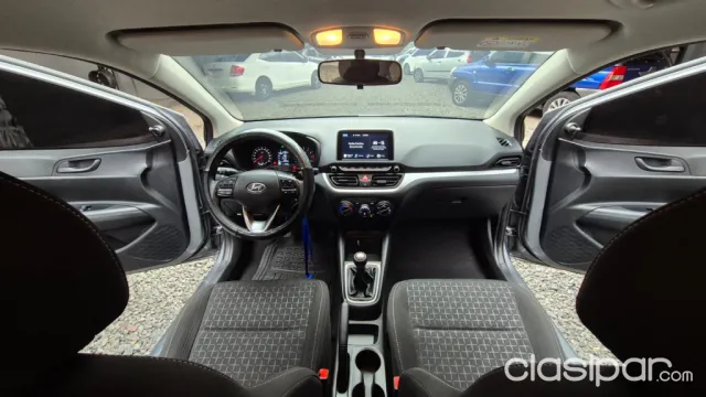 Hyundai Hb20 2024 — foto 6