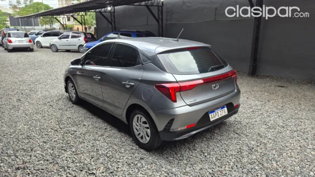 Hyundai Hb20 2024 - foto 8