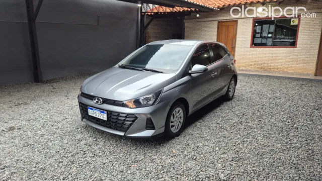 Hyundai Hb20 2024 - foto 2