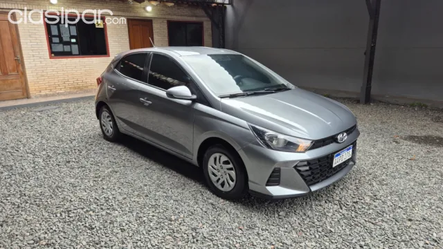 Hyundai Hb20 2024 — foto 3