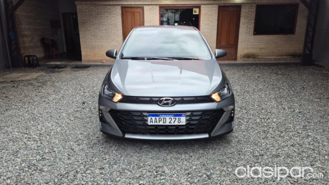 Hyundai Hb20 2024 — foto 4