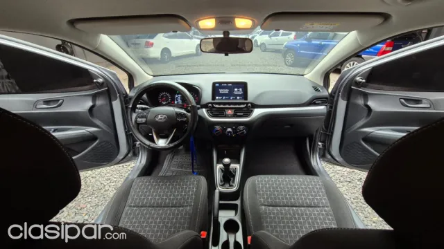 Hyundai Hb20 2024 — foto 7