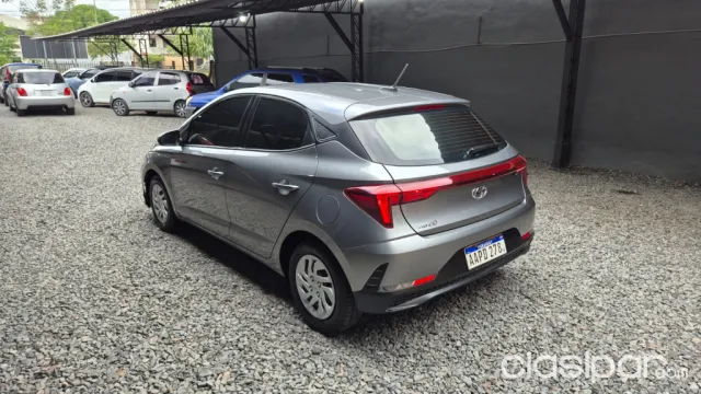 Hyundai Hb20 2024 - foto 8