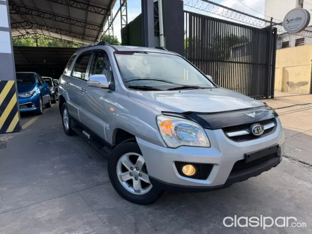 Kia Sportage 2009 - foto 2