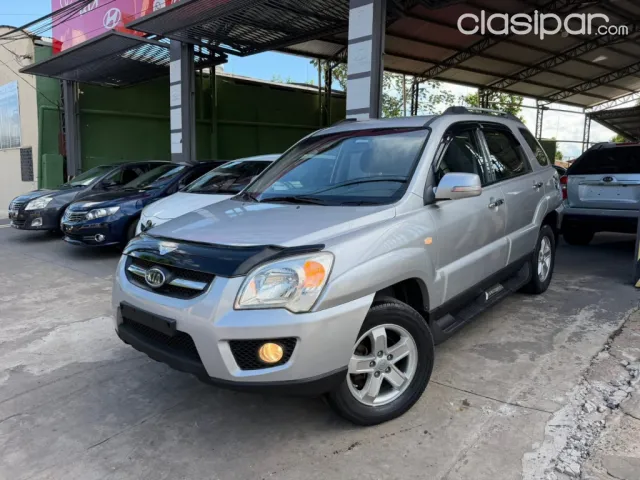 Kia Sportage 2009 — foto 3
