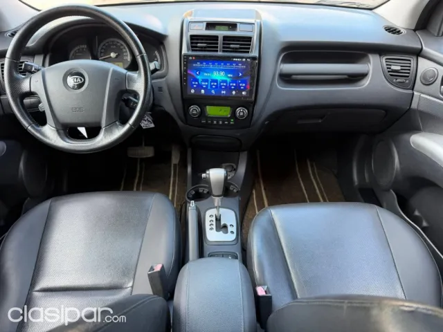 Kia Sportage 2009 — foto 4