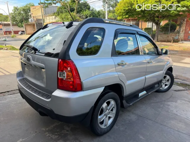 Kia Sportage 2009 - foto 8