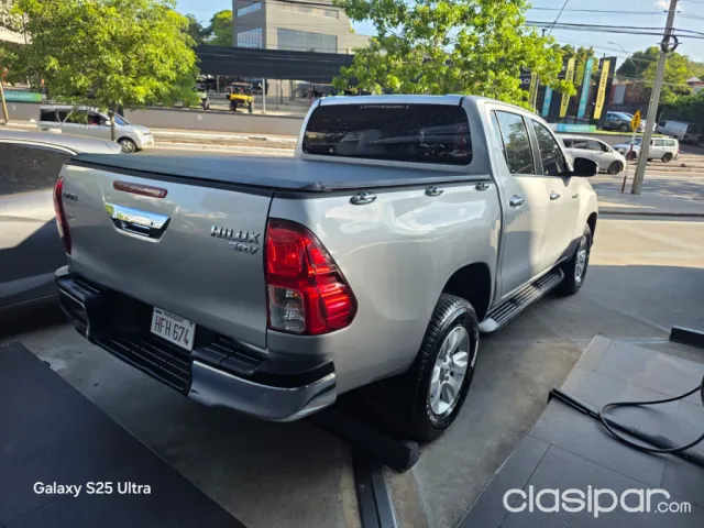 Toyota Hilux 2019 — foto 3
