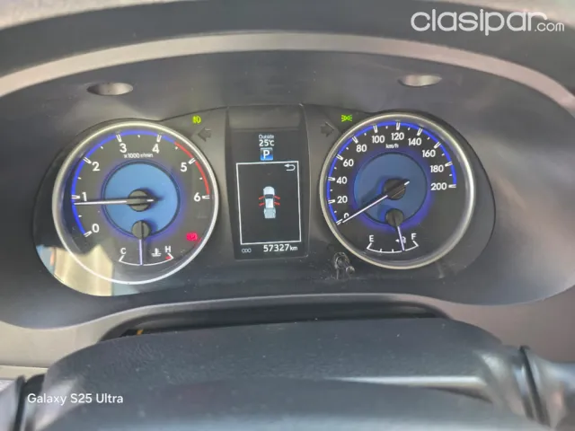 Toyota Hilux 2019 — foto 5