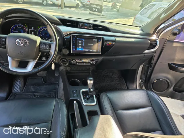 Toyota Hilux 2019 — foto 7