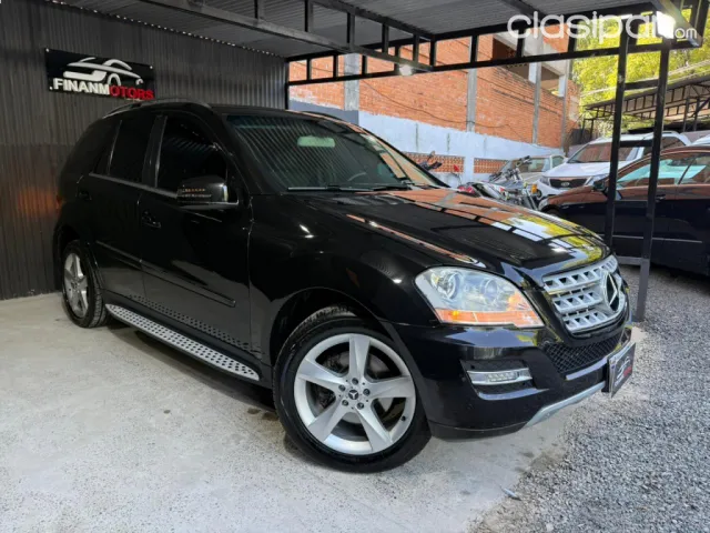 Mercedes-Benz Ml 350 2010 - foto 2