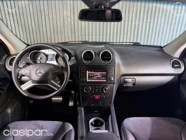 Mercedes-Benz Ml 350 2010 — foto 4