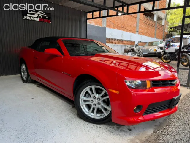 Chevrolet Camaro 2015 - foto 2