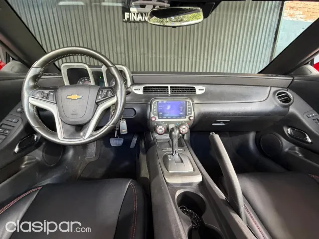 Chevrolet Camaro 2015 — foto 4
