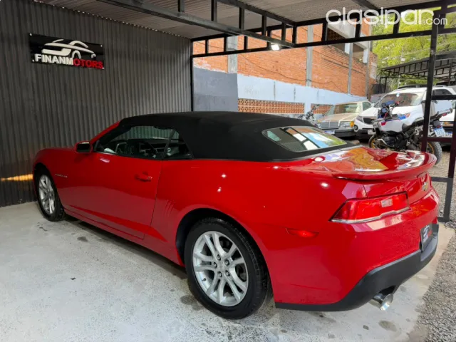 Chevrolet Camaro 2015 - foto 6