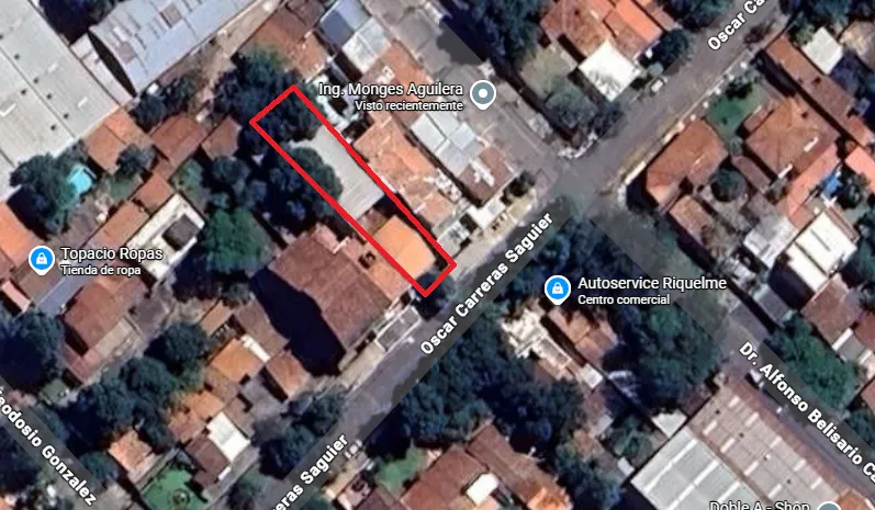 Casa a remodelar o demoler con tinglado — foto 2
