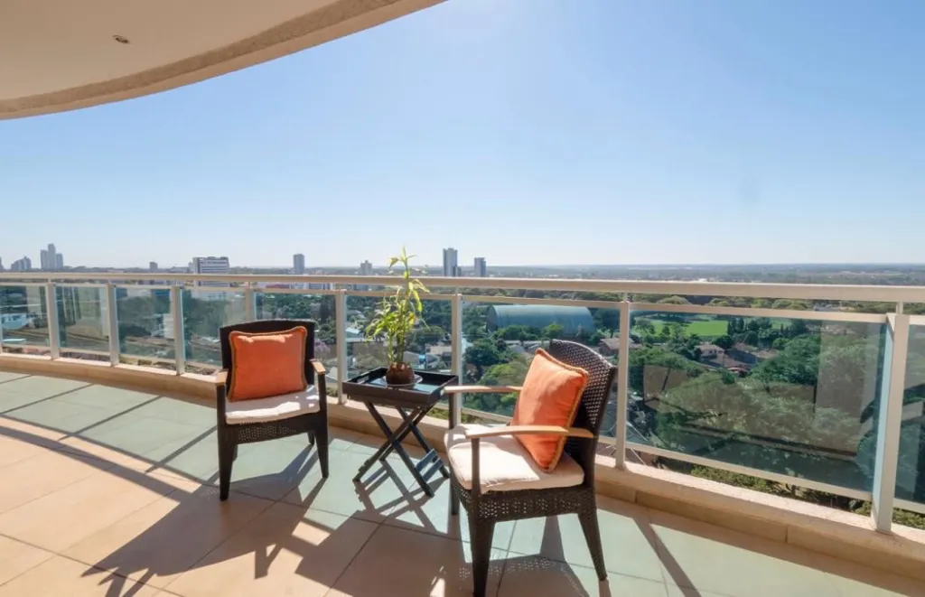 DEPARTAMENTO EN VENTA – EDIFICIO DE ALTA GAMA - EJE CORPORATIVO...!!! — foto 2
