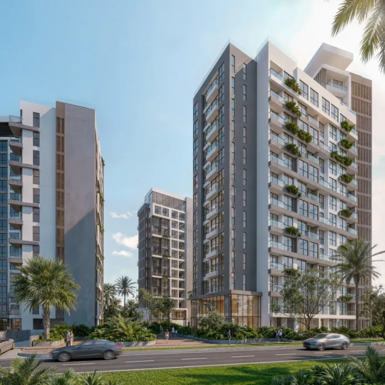 En venta departamento en Ciudad del Este - Zuba Plaza CDE torres 40 - 41 — foto 2