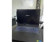 Notebook Gigabyte G6 Seminuevo