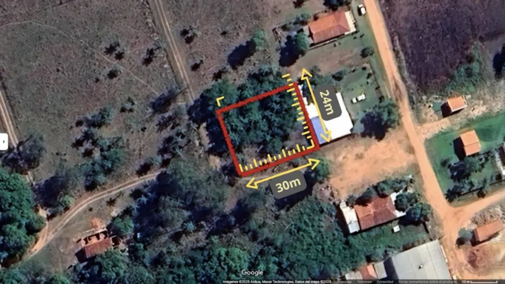 VENDO 2 LOTES EN YPACARAI CERA DE RUTA PY02 — foto 3
