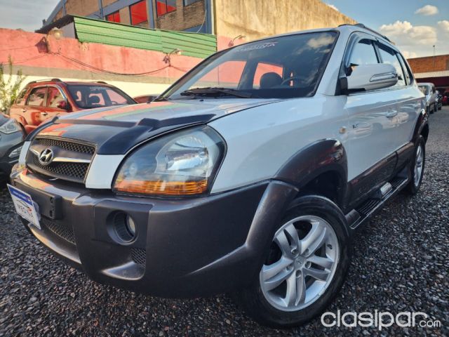 Vendo Hyundai Tucson 2010 Motor 2.0cc Diesel Recien Importado Volante...