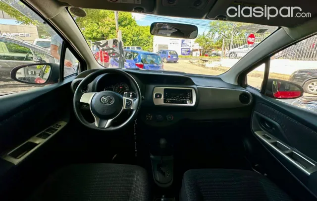Toyota Vitz 2015 — foto 4
