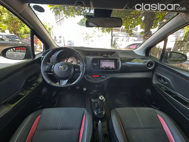 Toyota Vitz 2014 — foto 5