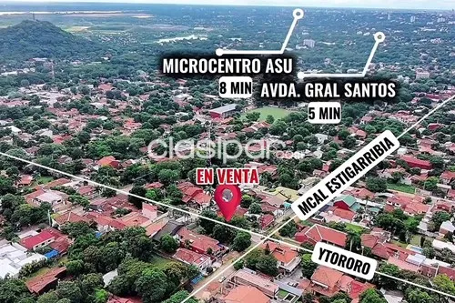 TERRENO DE 448 M2 EN ESQUINA - LAMBARE — foto 3