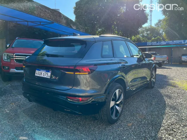 Audi S8 2025 — foto 5