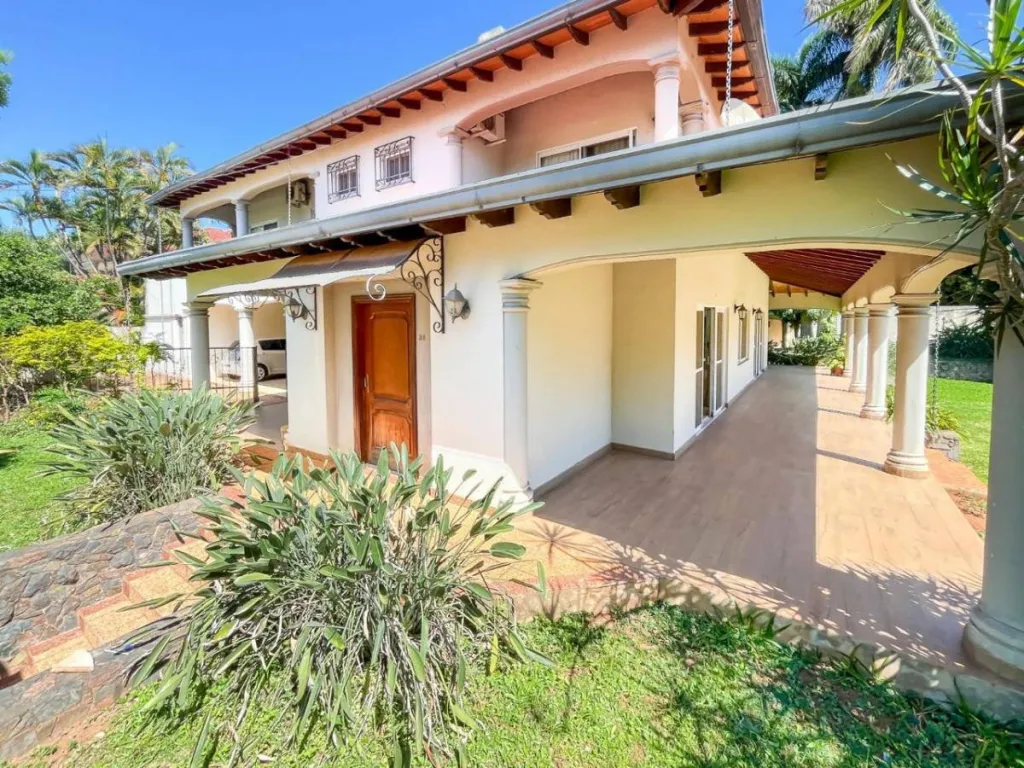 en venta casa en barrio mcal estigarribia de asuncion id 47631 — foto 2
