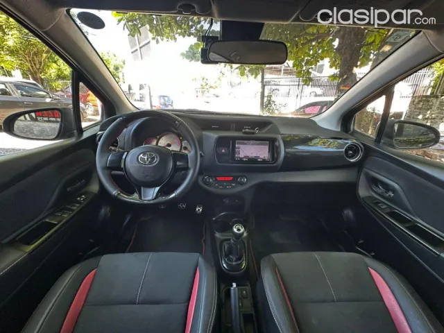 Toyota Vitz 2014 — foto 3
