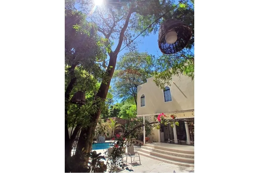 VENDO CASA ARQUITECTURA ARABE EN SAN BERNARDINO-BO.SADI 2 A 300 MTRS DE NEUMANN — foto 2
