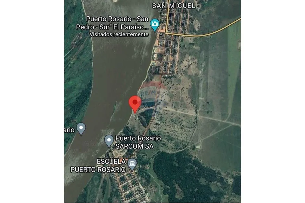 EN VENTA- 50 HECTÁREAS CON SALIDA AL RÍO PARAGUAY — foto 3