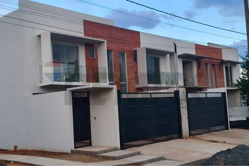 VENDO DUPLEX A ESTRENAR EN LUQUE ZONA MUNICIPALIDAD — foto 2