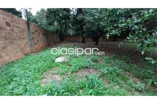 Vendo Terreno en esquina zona centro Lambare — foto 2