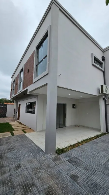 En venta duplex a estrenar en Luque - Villa Adela — foto 3