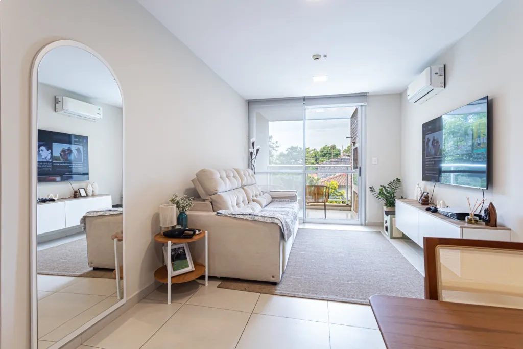 VENTA DEPARTAMENTO 2 DORMITORIOS CON RENTA ACTIVA - HOME HERRERA — foto 3