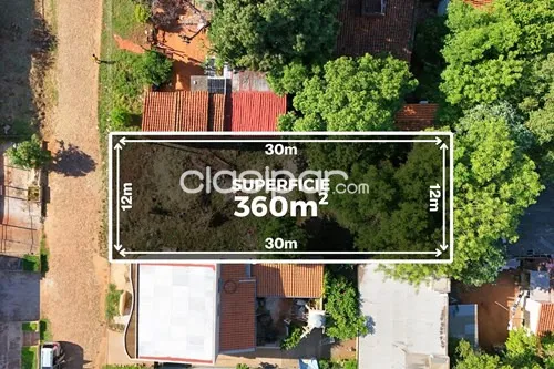 VENDO TERRENO EN LUQUE BARRIO LAURELTY!! — foto 2