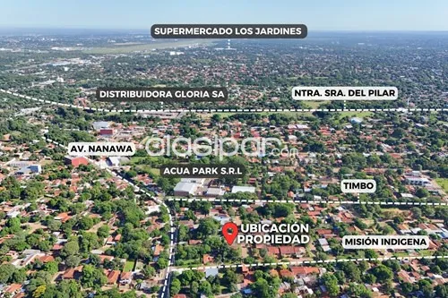 VENDO TERRENO EN LUQUE BARRIO LAURELTY!! — foto 3