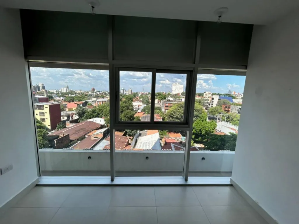 VENDO DEPARTAMENTO 1 DORMITORIO EN EDIFICIO ZENITH MÉXICO — ASUNCIÓN — foto 2
