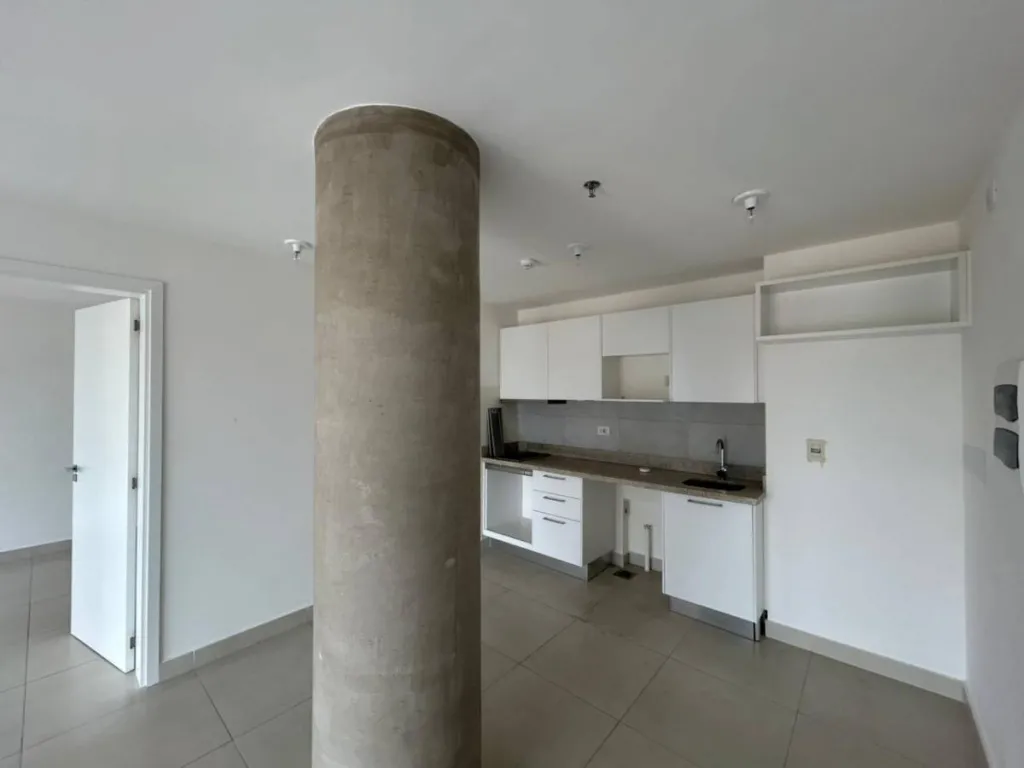 VENDO DEPARTAMENTO 1 DORMITORIO EN EDIFICIO ZENITH MÉXICO — ASUNCIÓN — foto 3