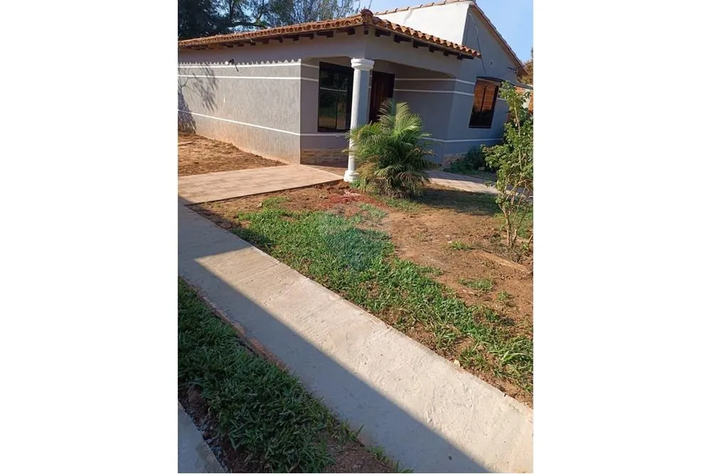 VENDO CASA EN LUQUE — foto 3