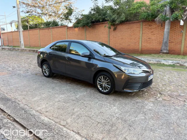 Toyota Corolla 2019 — foto 4