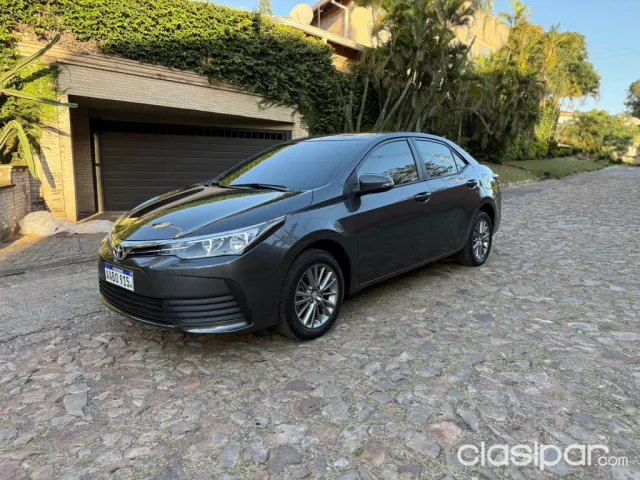 Toyota Corolla 2019 — foto 6