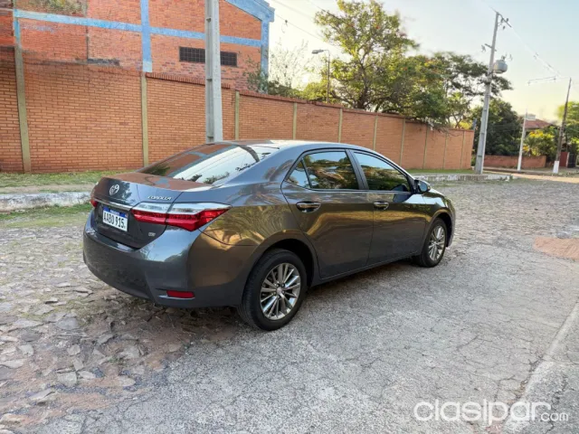 Toyota Corolla 2019 — foto 7